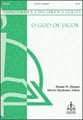 O God of Jacob Two-Part choral sheet music cover